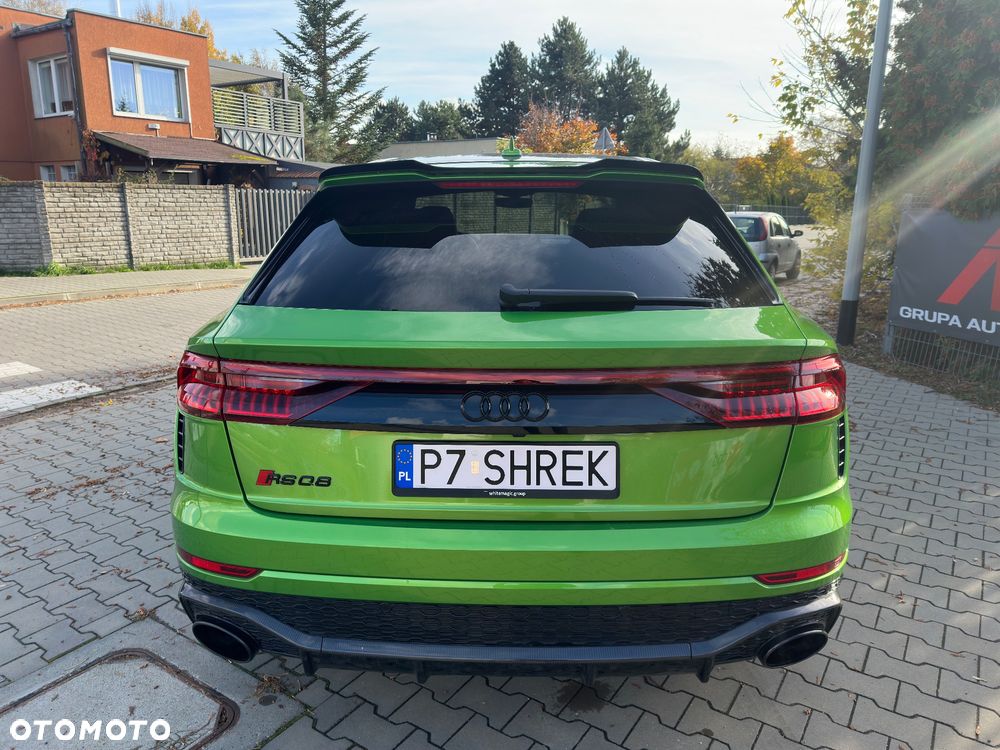 Audi RS Q8 - 9