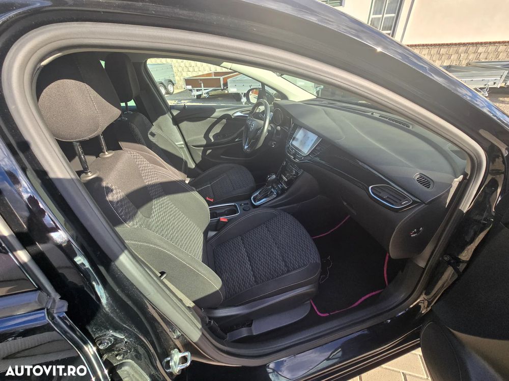 Opel Astra 1.4 Turbo Start/Stop Automatik Business - 8