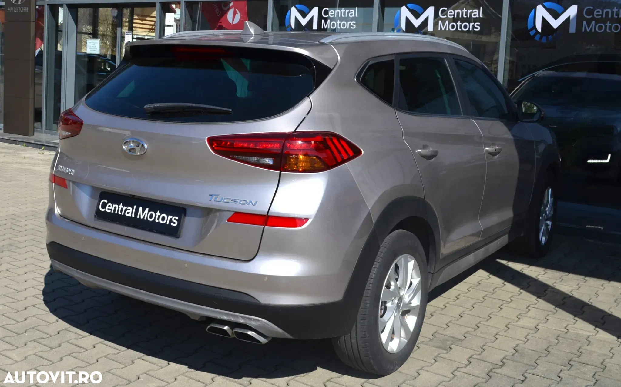 Hyundai Tucson - 6
