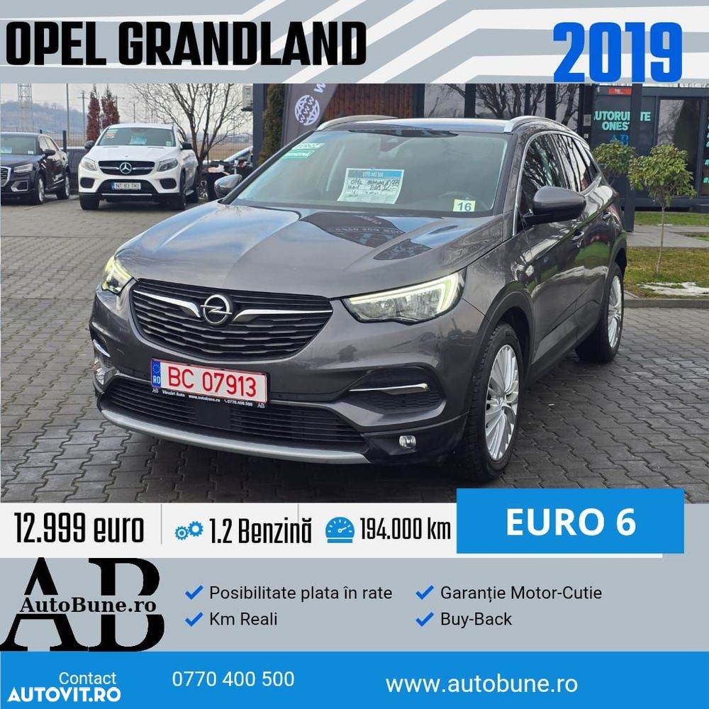 Opel Grandland X - 2