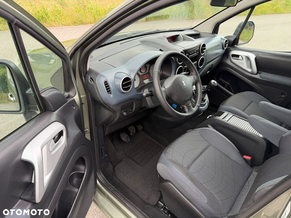 Peugeot Partner 1.6 HDi Outdoor - 7