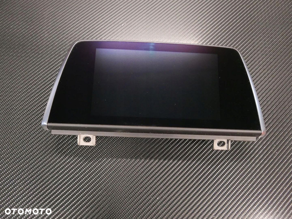 BMW F45 F46 EKRAN MONITOR WYŚWIETLACZ 8798221