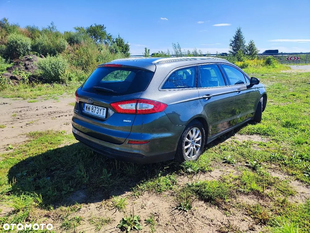 Ford Mondeo 1.5 TDCi ECOnetic Edition - 3