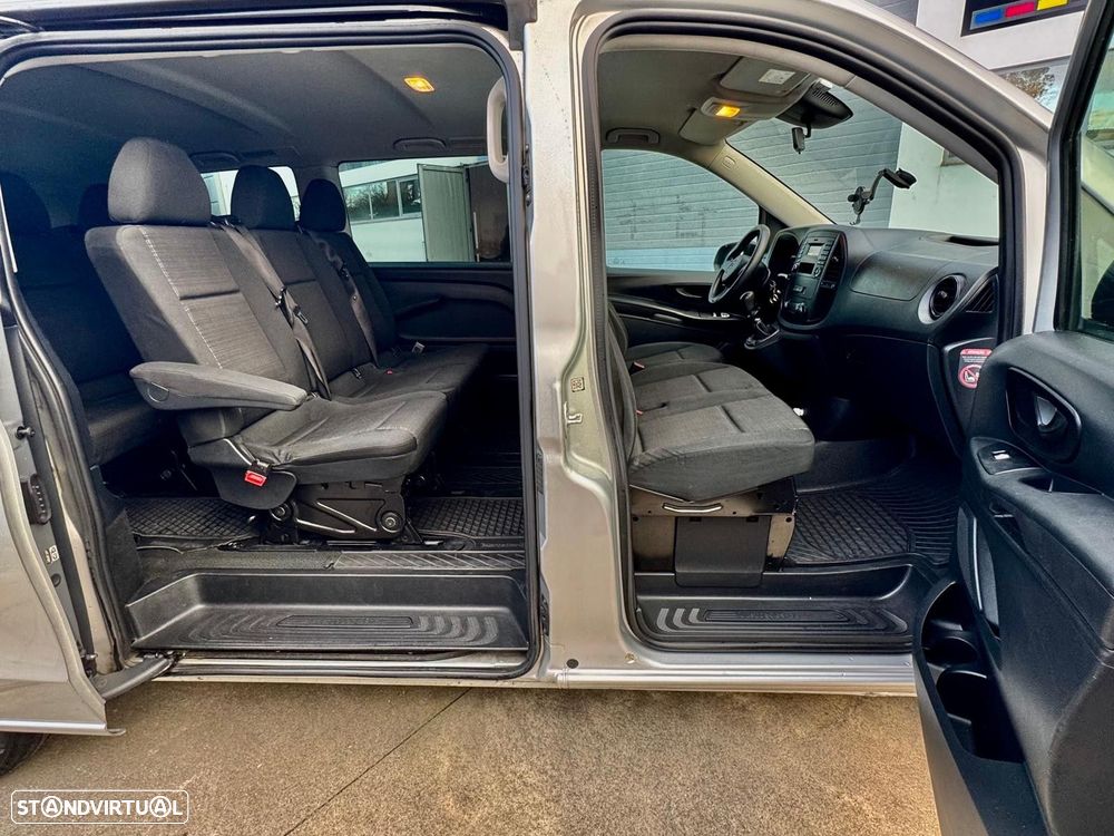 Mercedes-Benz Vito Tourer - 9