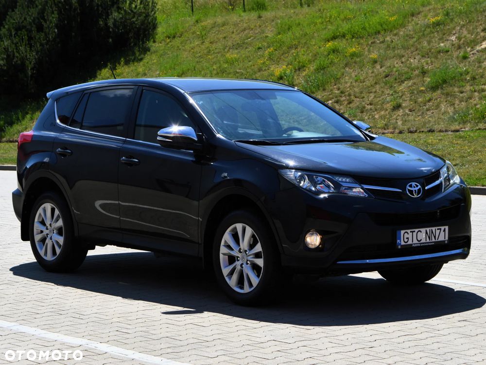 Toyota RAV4 2.2 D-4D Prestige - 3