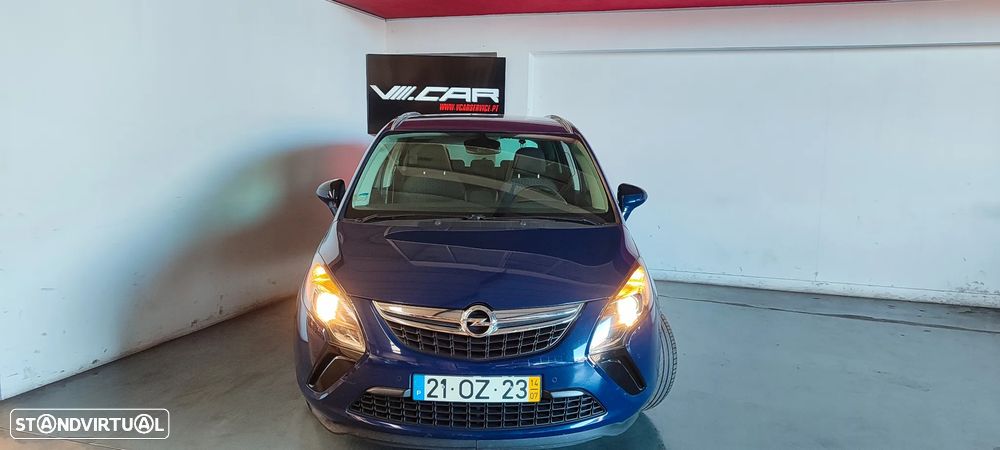 Opel Zafira 1.6 CDTi Cosmo - 1