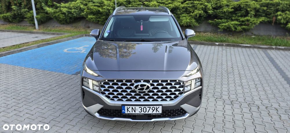 Hyundai Santa Fe 1.6 T-GDI PHEV Platinum 4WD - 9