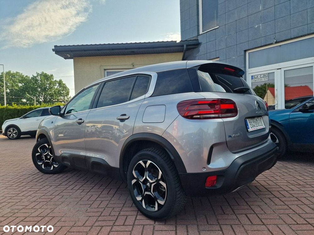 Citroën C5 Aircross 1.6 PHEV 225 Feel EAT8 - 4