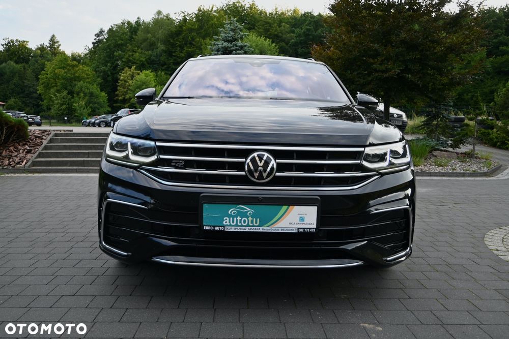 Volkswagen Tiguan 2.0 TDI SCR 4Mot R-Line DSG - 40