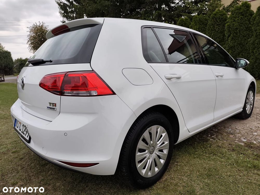 Volkswagen Golf VII 1.4 TSI BMT Highline Perfectline - 11