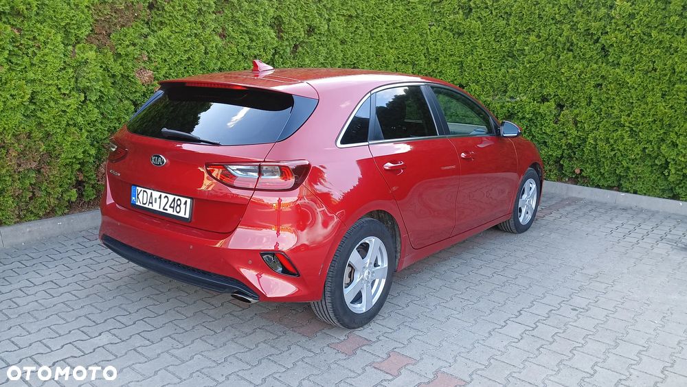 Kia Ceed 1.4 T-GDI L Business Line Plus - 6