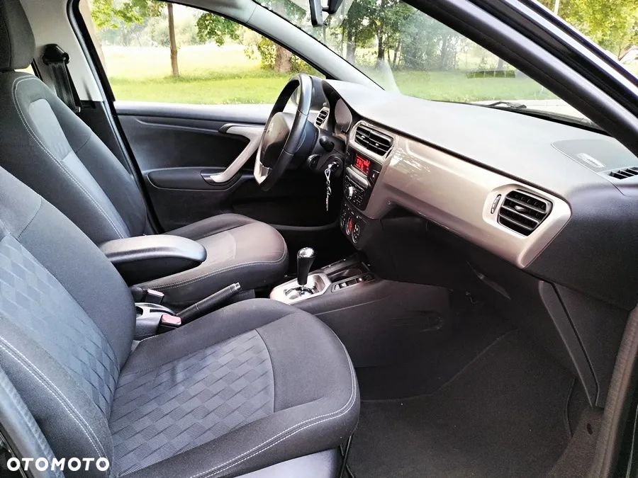 Citroën C-Elysée - 16