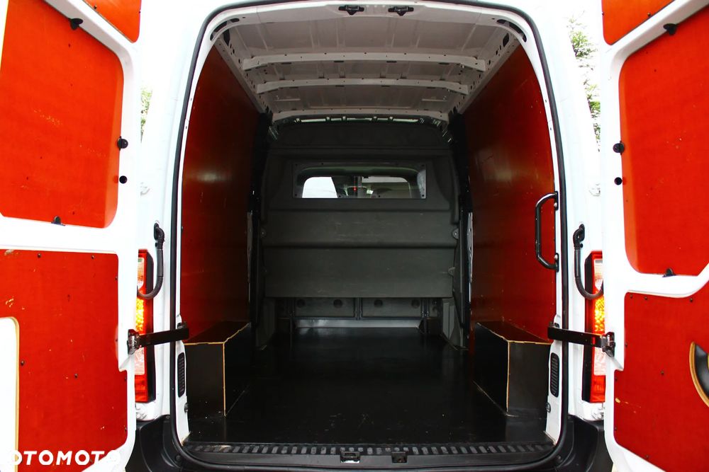 Renault Master 2.3 DCI 150KM BRYGADÓWKA 7 OSOBOWA +PAKA NAVIGACJA +KAMERA COFANIA  FV23% - 35