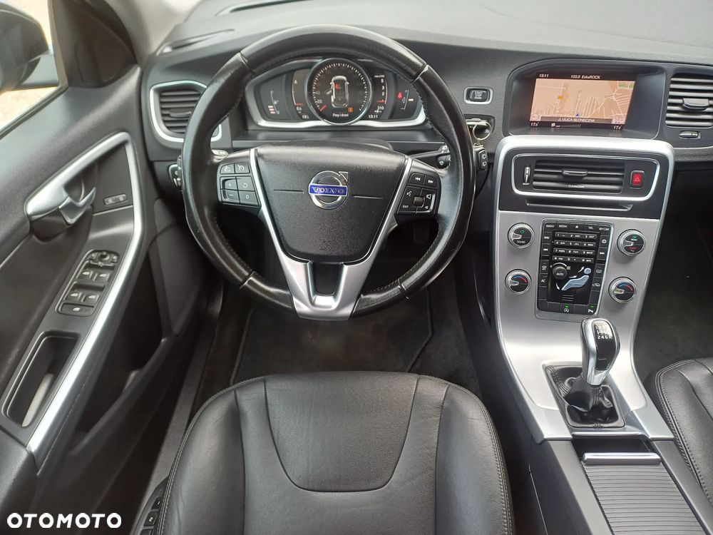 Volvo V60 D2 Drive-E Summum - 21