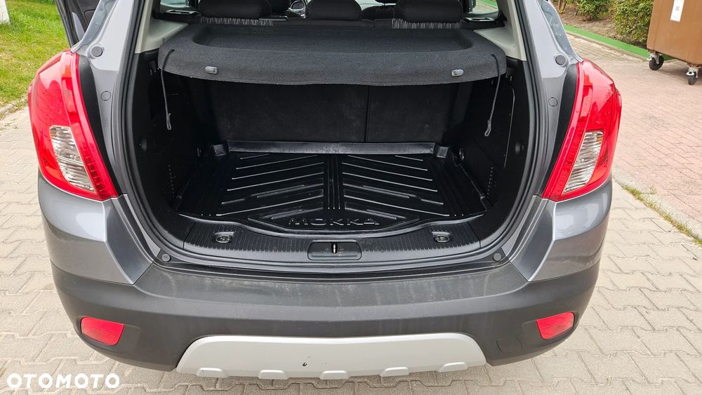 Opel Mokka 1.4 T Enjoy S&S 4x4 - 8