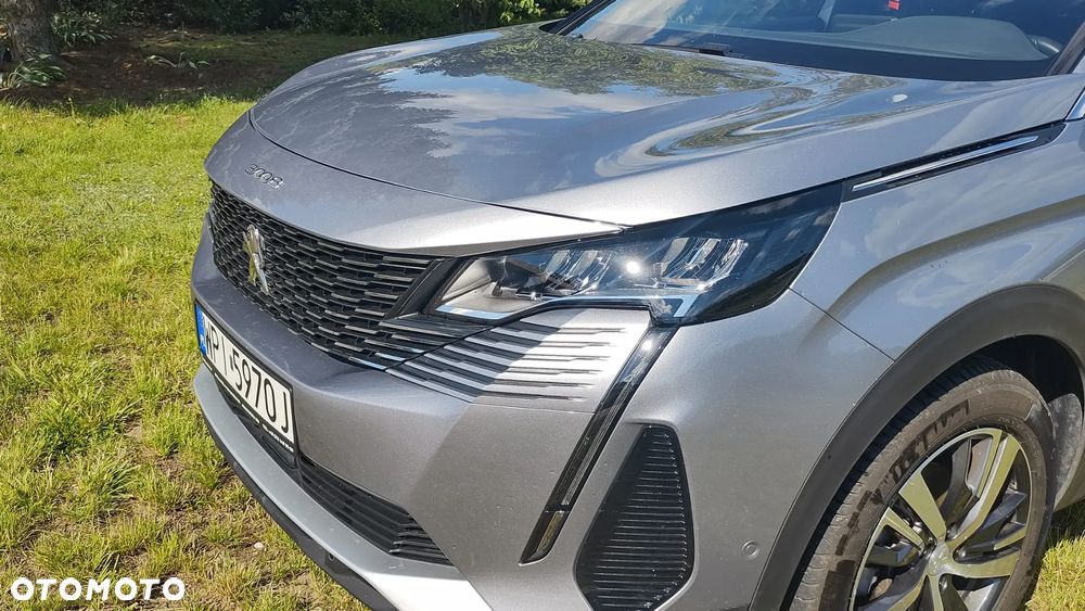 Peugeot 3008 1.2 PureTech Allure Pack S&S - 2