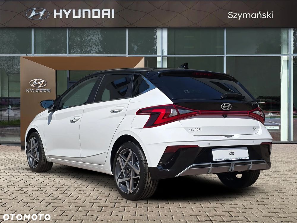 Hyundai i20 1.0 T-GDi Smart DCT - 3
