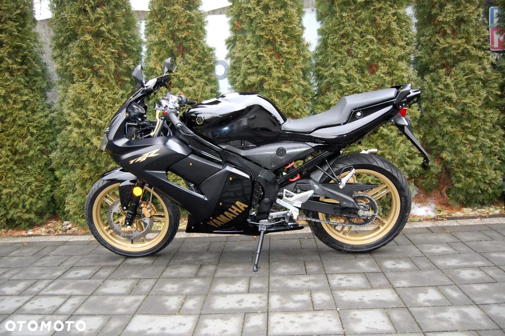 Yamaha TZR - 5