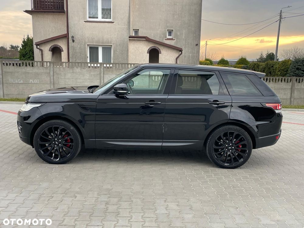 Land Rover Range Rover Sport TDV6 - 8