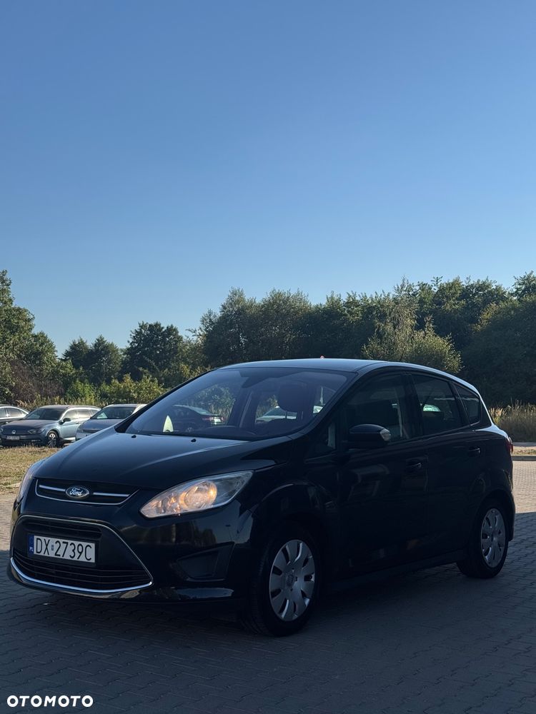 Ford C-MAX 1.6 TDCi Start-Stop-System Trend - 3