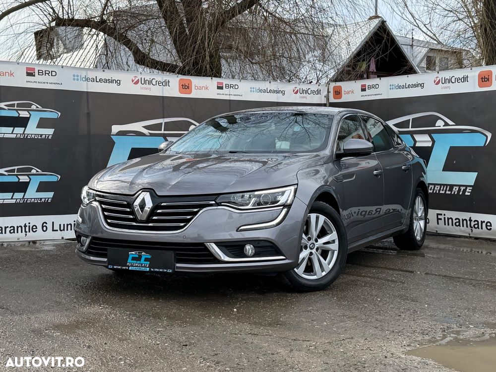 renault talisman