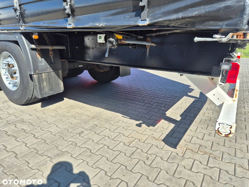 Kassbohrer XS Coil mulda Podnoszony dach 3 poziomy wysokości - 14