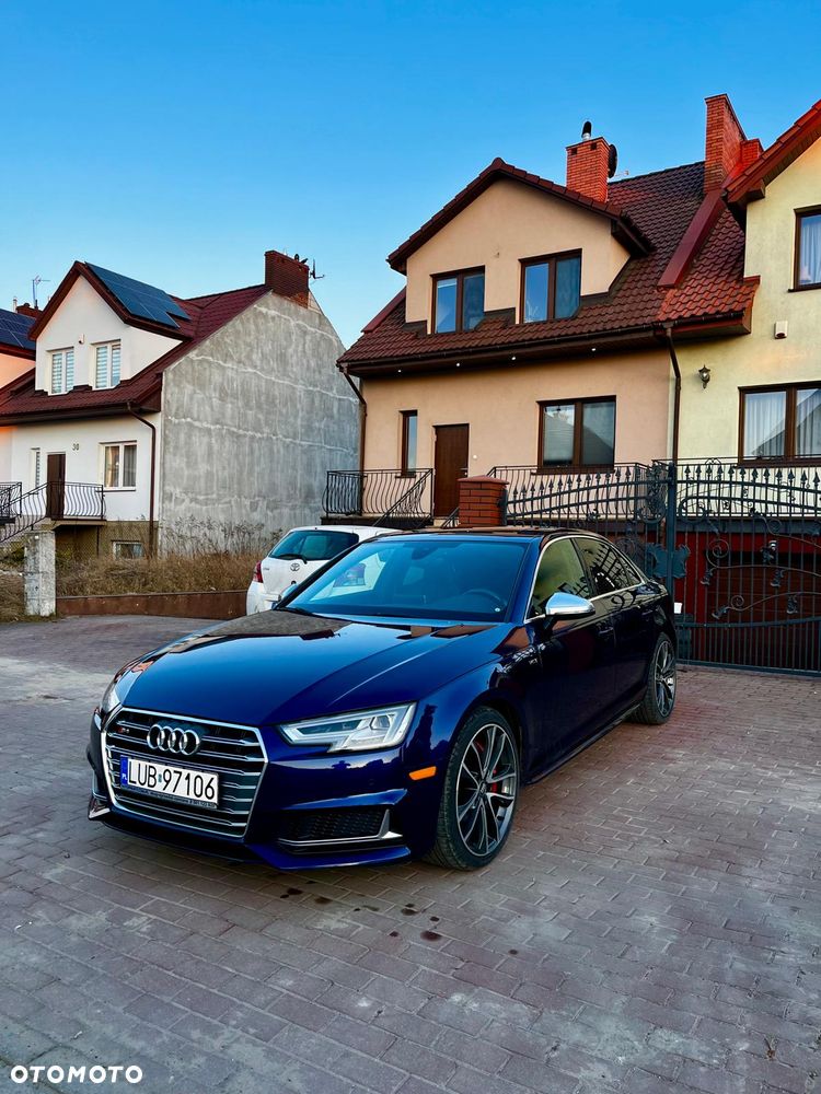 Audi S4 Limousine - 3