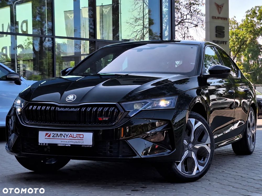 Skoda Octavia 2.0 TSI RS DSG - 8
