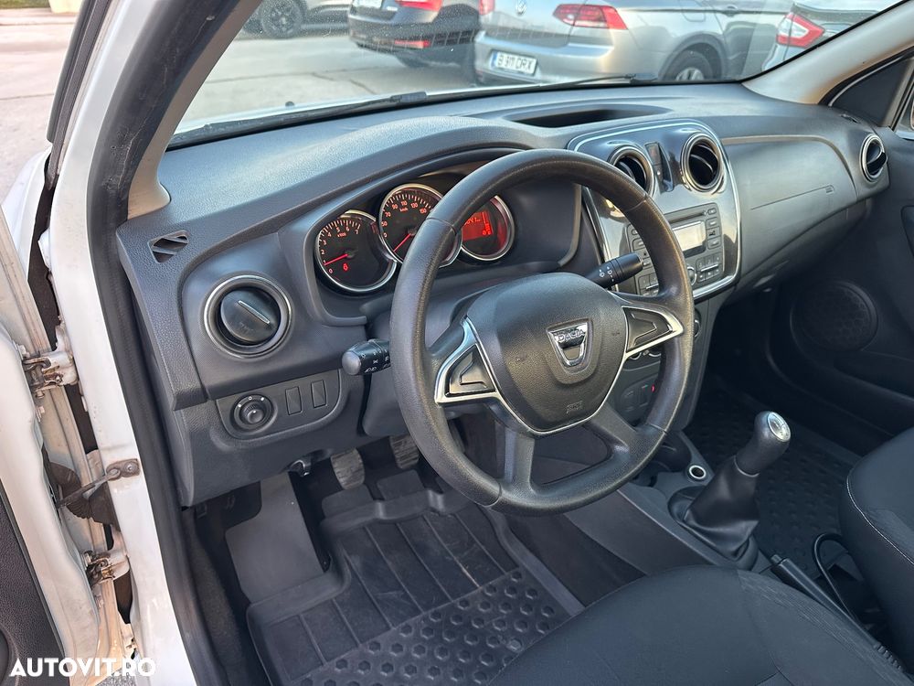 Dacia Logan 1.5 Blue dCi Laureate - 12