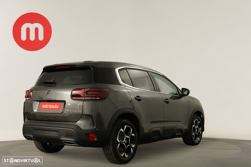 Citroën C5 Aircross 1.6 Hybrid Plus e-EAT8 - 4