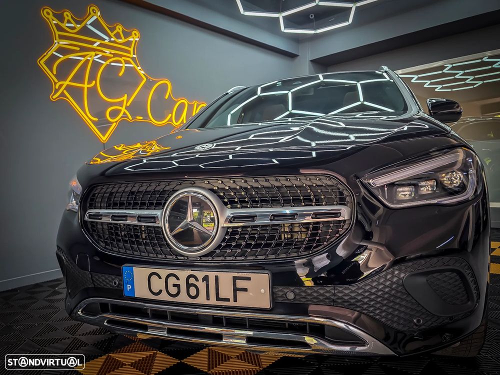 Mercedes-Benz GLA 250 e 8G-DCT Progressive Advanced - 4