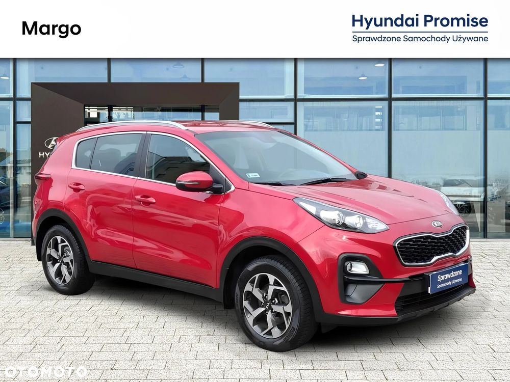 Kia Sportage - 13