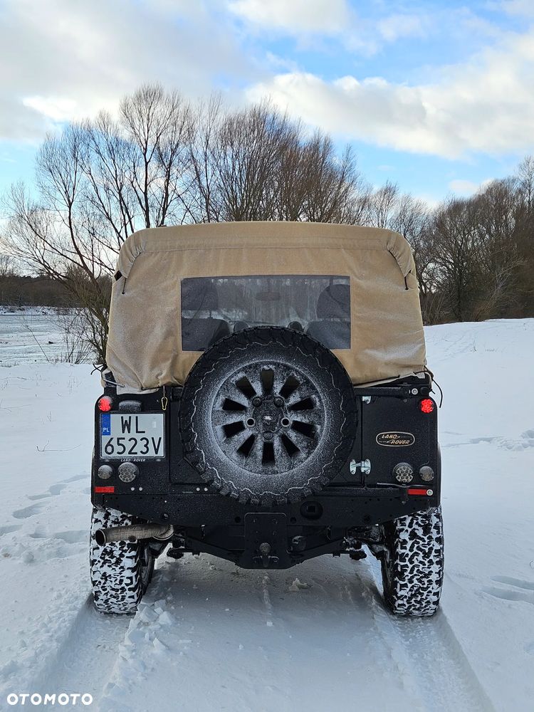 Land Rover Defender 90 Pick Up S - 8