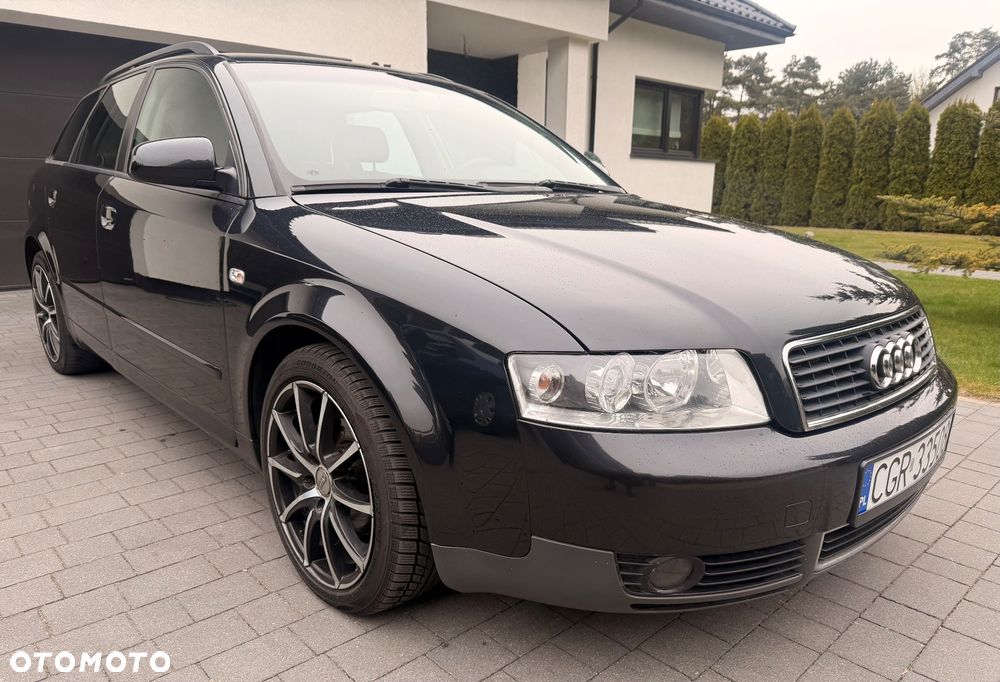 Audi A4 Avant 1.9 TDI - 1