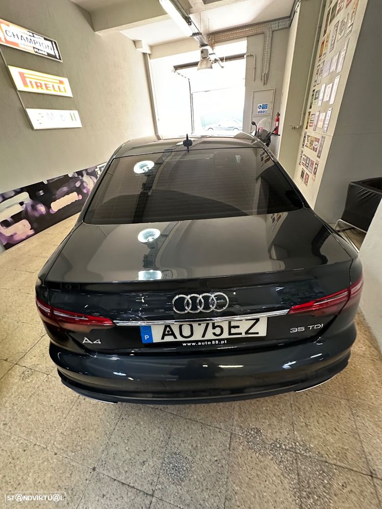 Audi A4 35 TDI Advanced S tronic - 18