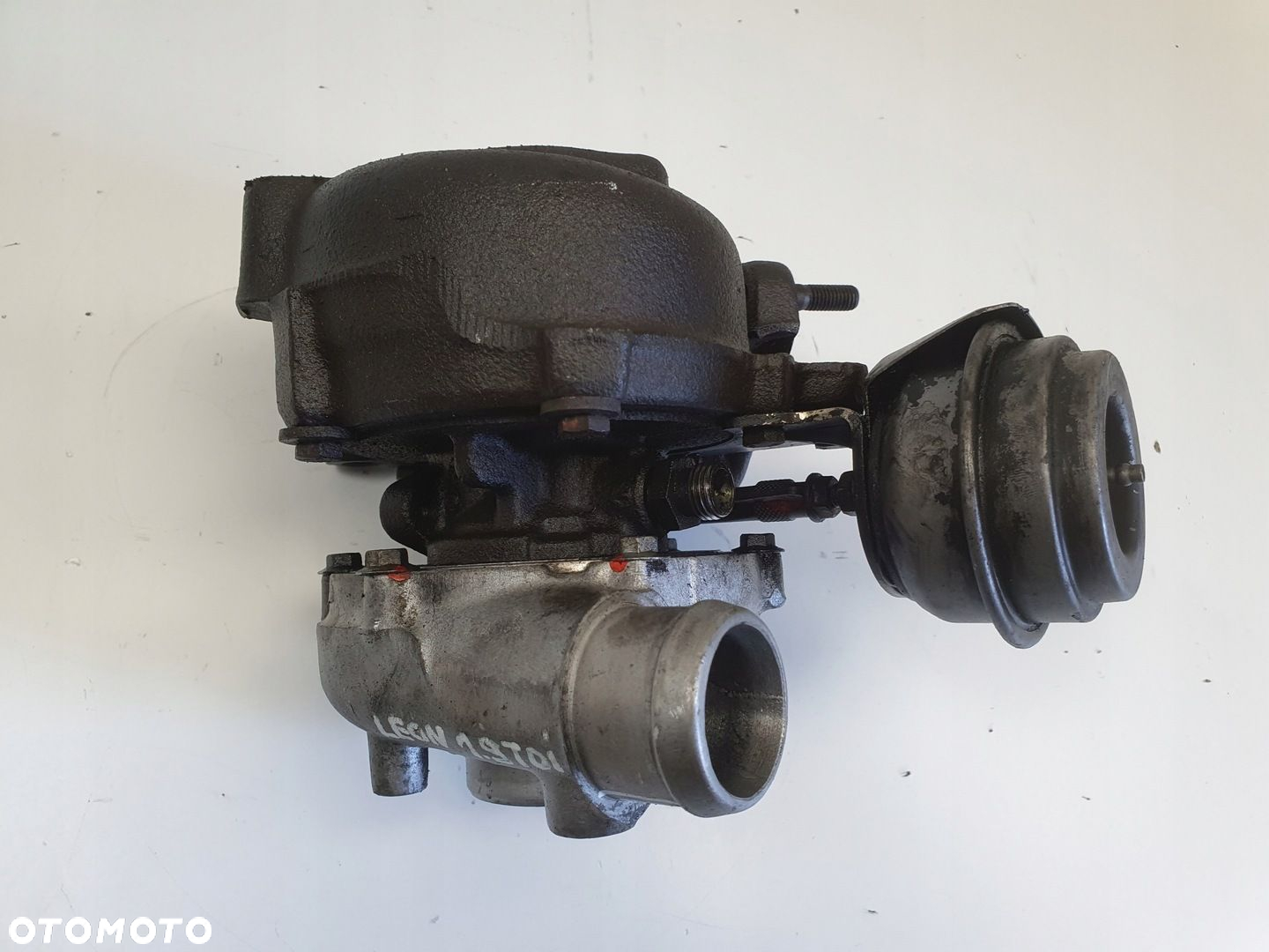 Seat Ibiza II 1.9 TDI TURBOSPRĘŻARKA turbo 028145702N - 3