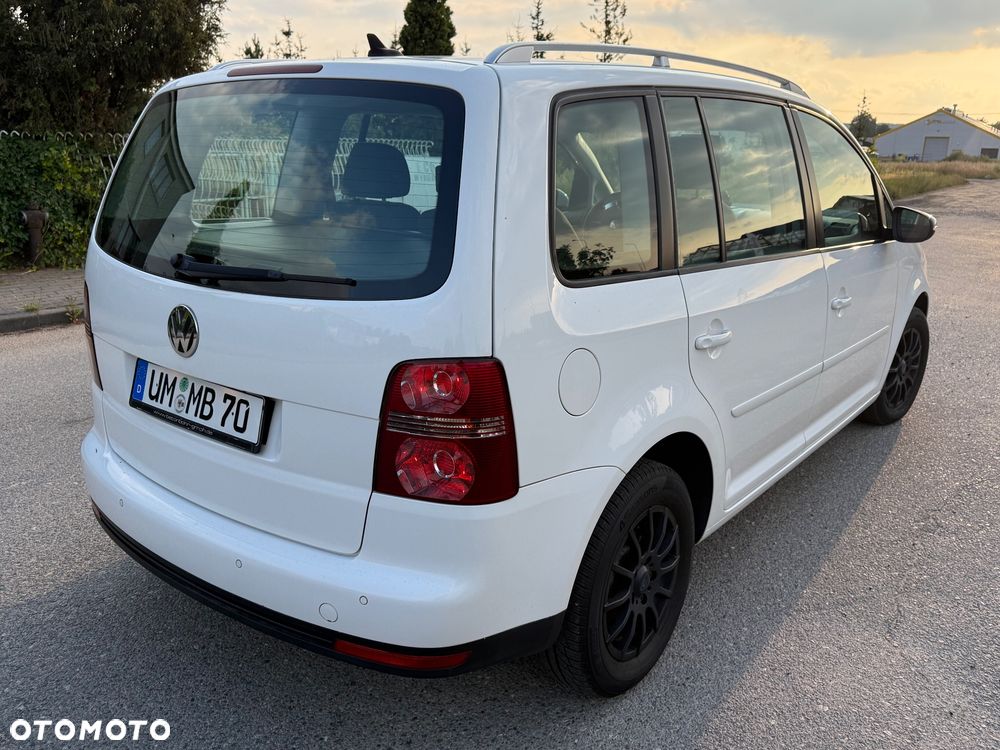 Volkswagen Touran 1.4 TSI Life - 12