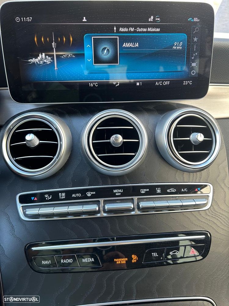 Mercedes-Benz C 300 de Avantgarde - 17