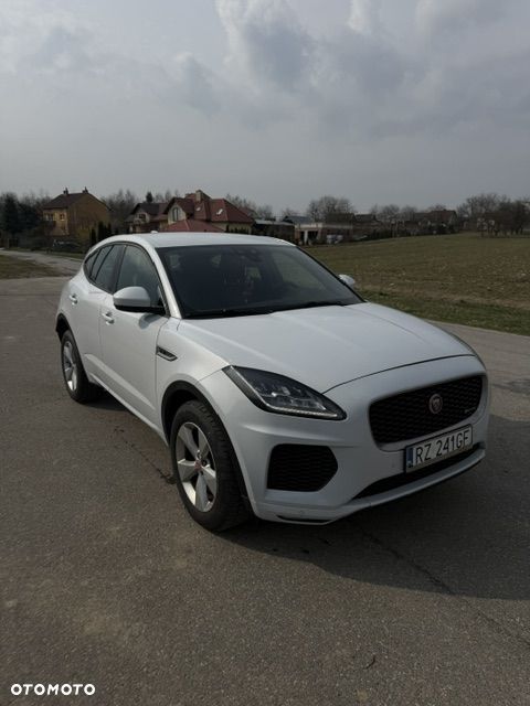 Jaguar E-Pace 2.0 i4P AWD R-Dynamic - 2