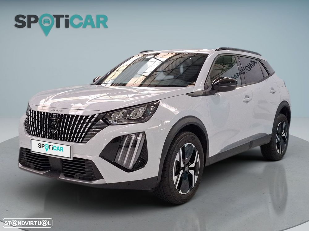 Peugeot 2008 1.2 Allure