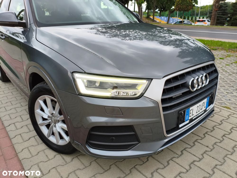 Audi Q3 2.0 TDI Quattro Design S tronic - 22