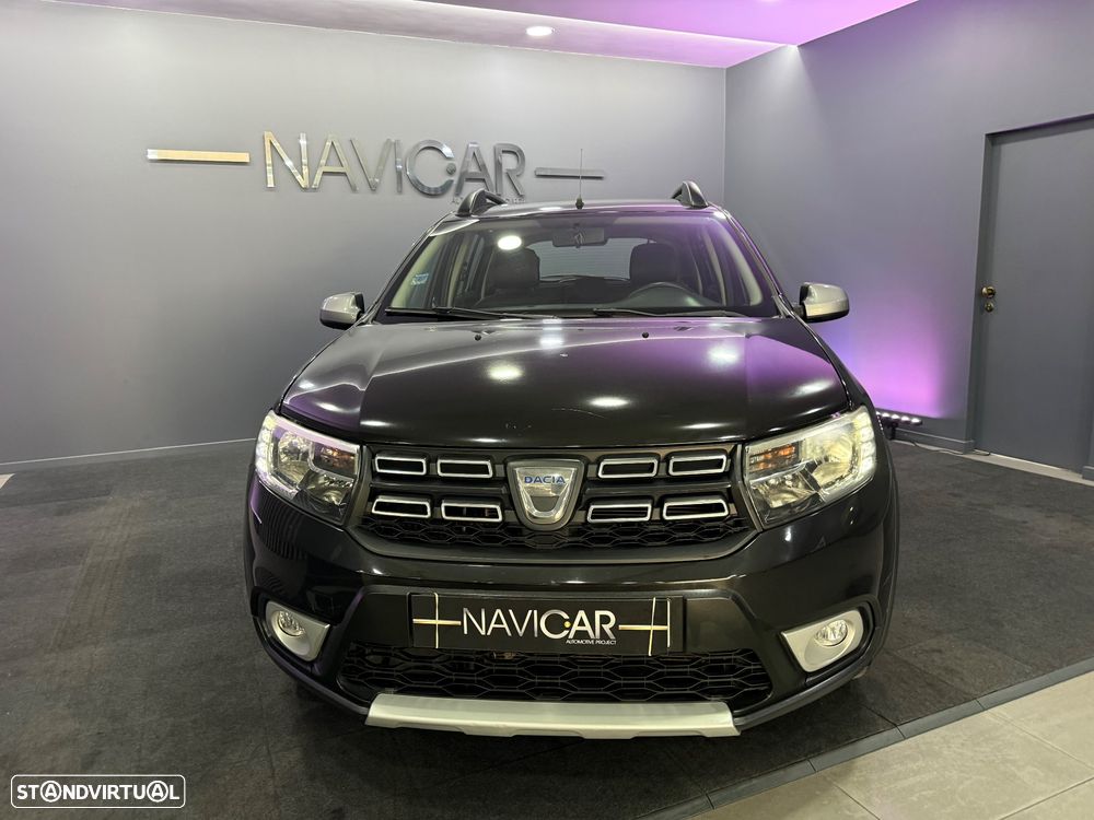Dacia Sandero 0.9 TCe Stepway - 3