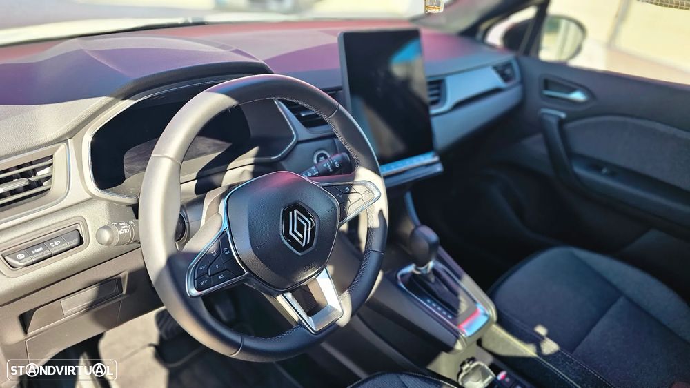 Renault Captur 1.6 E-Tech Full Hybrid Evolution - 9