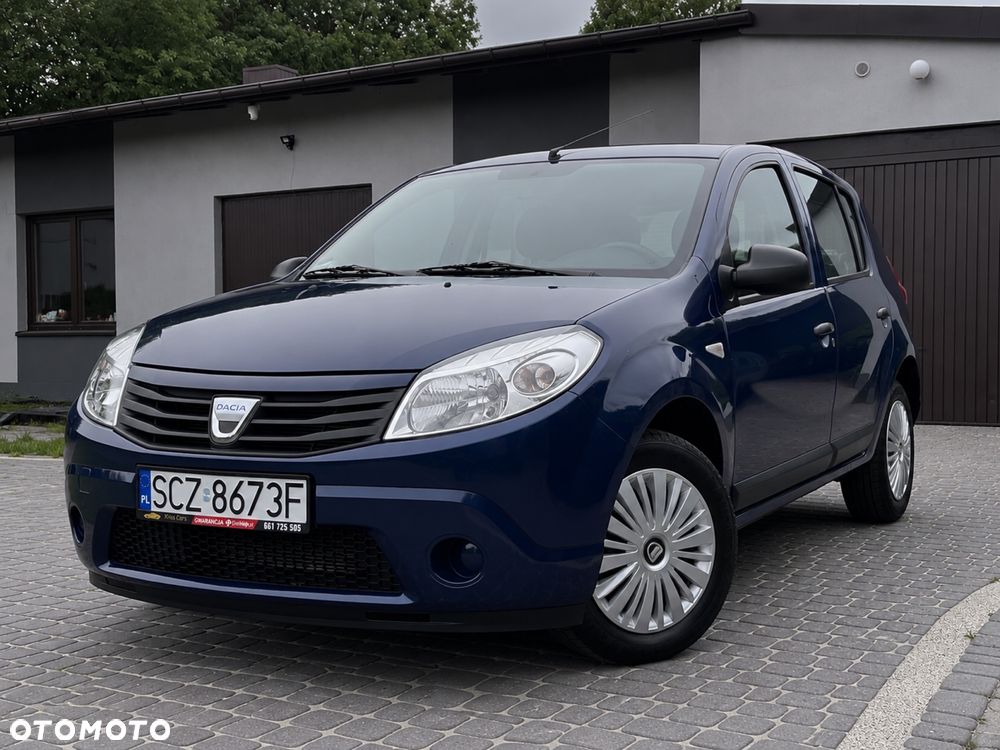 Dacia Sandero - 1