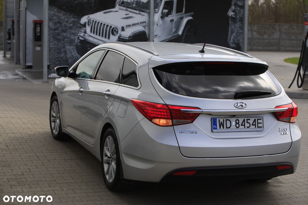 Hyundai i40 2.0 GDI Style - 7