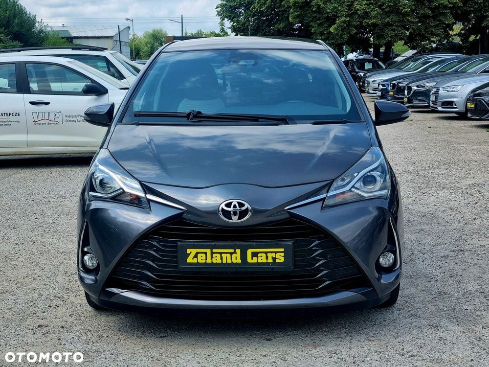 Toyota Yaris 1.5 Active - 2