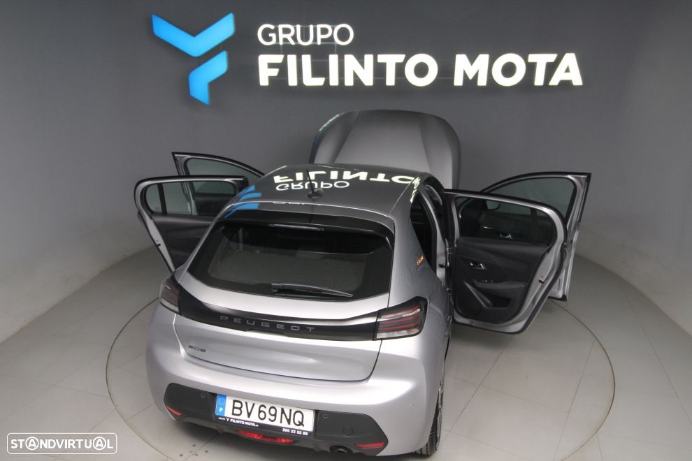 Peugeot 208 1.2 PureTech Style - 10