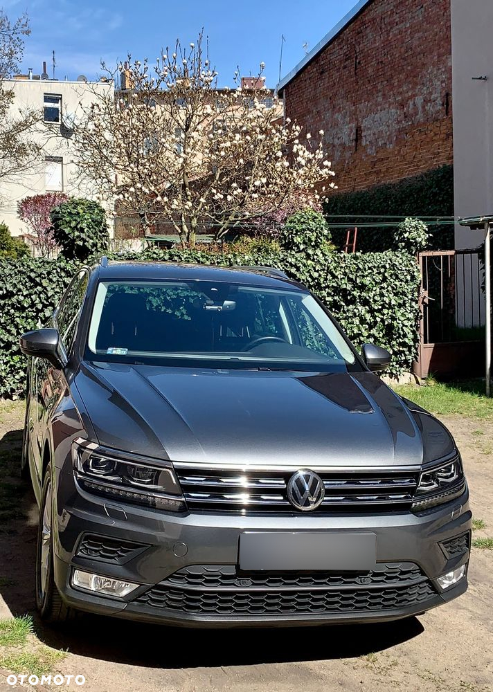 Volkswagen Tiguan 2.0 TDI BMT SCR Comfortline DSG - 19