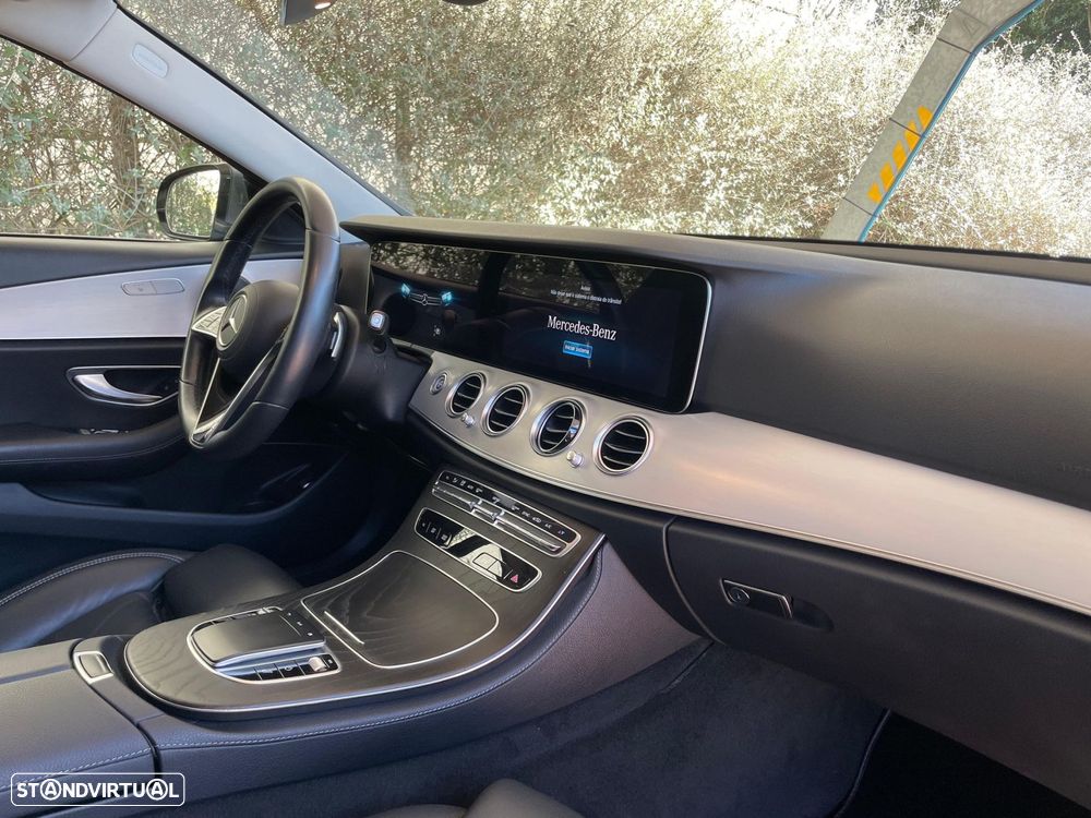 Mercedes-Benz E 220 d Avantgarde - 15