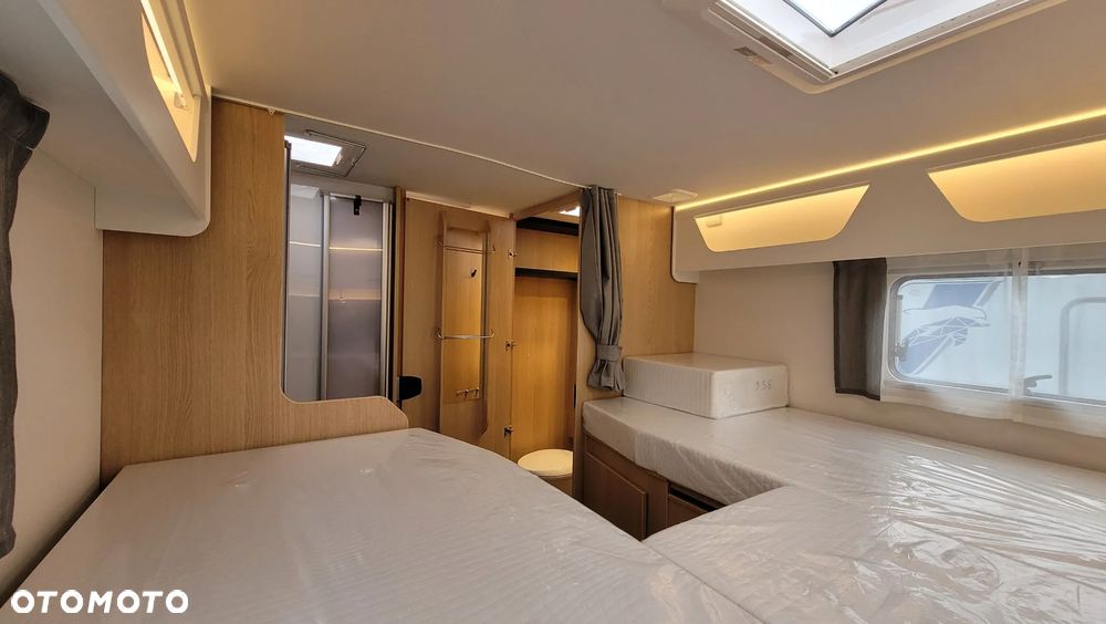 Sunlight ADVENTURE EDITION T 680 | AUTOMAT MAX DOPOSAŻONY | wersja limitowana, klimatyzacja stacjonarna, markiza, bagażnik, kamera, solar, 3 akumulatory - 27